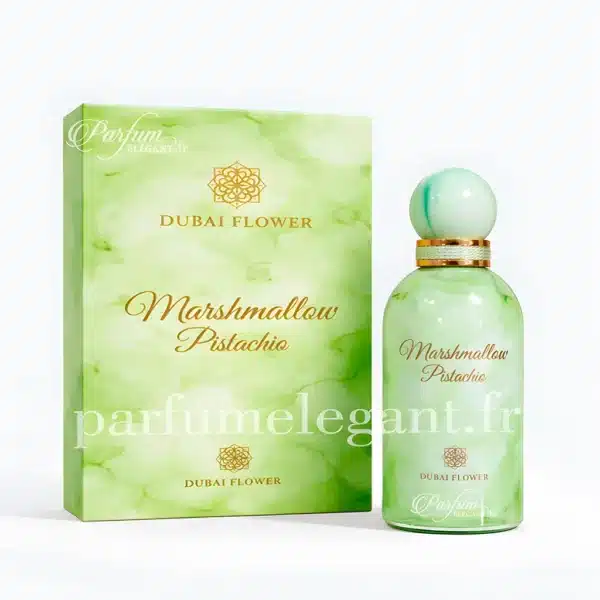 Parfum Élégant – Parfums Dubaï & Orientaux | Dupes Luxe à Prix Abordables en Boutique & en Ligne 7 Parfum marshmallow postachio femme